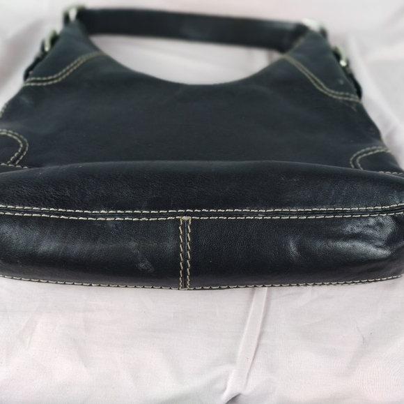 Vtg Michael Kors Women's Soft Leather Hand Purse - Picture 9 of 14